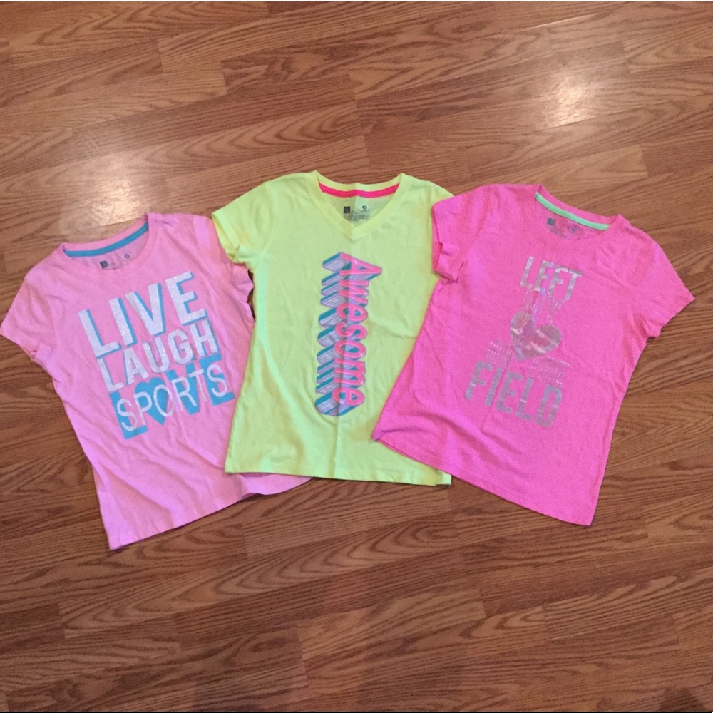 (Lot of 3) Xersion Shirts